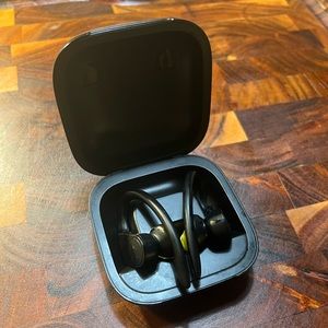 Powerbeats Bluetooth Earbuds.